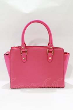 画像3: JESUS DIAMANTE / ロマンスドールBAG  ピンク H-26-02-15-050-JE-BG-NS-ZH