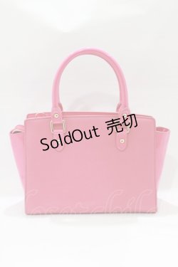 画像3: JESUS DIAMANTE / ロマンスドールBAG  ピンク H-26-02-15-050-JE-BG-NS-ZH