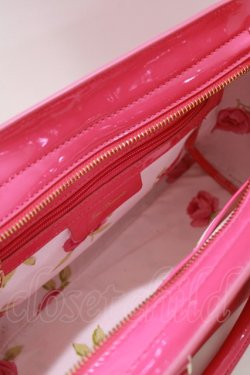画像4: JESUS DIAMANTE / ロマンスドールBAG  ピンク H-26-02-15-050-JE-BG-NS-ZH