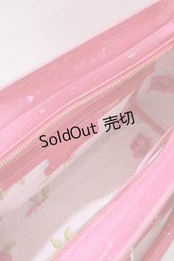 画像4: JESUS DIAMANTE / ロマンスドールBAG  ピンク H-26-02-15-050-JE-BG-NS-ZH