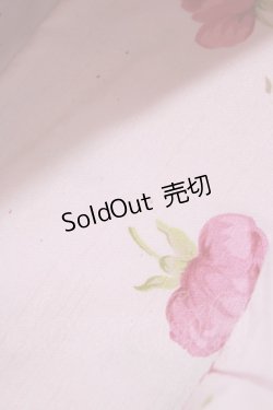 画像5: JESUS DIAMANTE / ロマンスドールBAG  ピンク H-26-02-15-050-JE-BG-NS-ZH