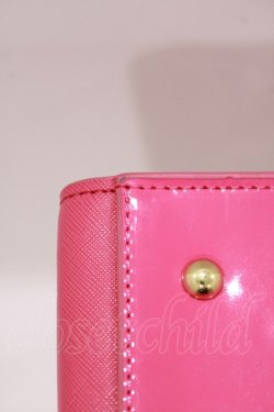 画像6: JESUS DIAMANTE / ロマンスドールBAG  ピンク H-26-02-15-050-JE-BG-NS-ZH