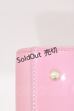 画像6: JESUS DIAMANTE / ロマンスドールBAG  ピンク H-26-02-15-050-JE-BG-NS-ZH