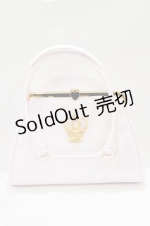 新品 BABY 王冠がま口Bag オフ白 BABY,THE STARS SHINE BRIGHT - 王冠がま口バッグの通販 by ねむねむ's