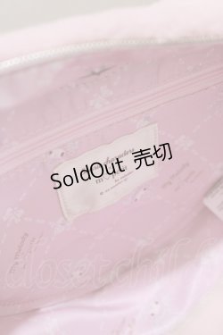 画像2: m petit by misako / サンリオキャラクターズコラボ マイメロディ ハートポシェット  ピンク H-26-02-15-053-LO-BG-NS-ZH
