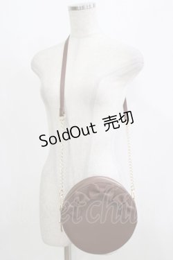 画像1: m petit by misako / サンリオキャラクターズコラボ リトルツインスターズ ショルダーバッグ  ブラウン H-26-02-15-054-LO-BG-NS-ZH