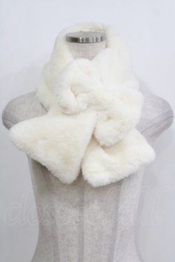 画像1: m petit by misako / リボンツキティペット  オフ H-26-02-15-057-LO-ZA-NS-ZH