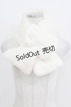 画像1: m petit by misako / リボンツキティペット  オフ H-26-02-15-057-LO-ZA-NS-ZH