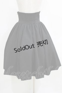 画像3: NO.S PROJECT / 二次元と運命が交差するスカート M ブラック H-26-02-15-008-LO-SK-NS-ZH