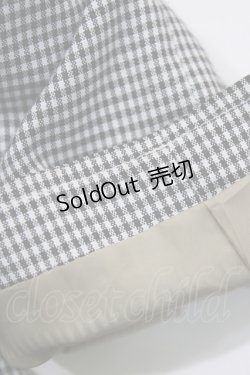 画像5: an another angelus / ヨークケープトレンチコート Free BLACK×WH H-26-02-15-009-CA-CO-NS-ZH