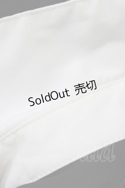 画像4: EATME / ベルテッドバイカラーワンピース M ブラック H-26-02-15-010-LO-OP-NS-ZH