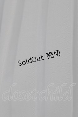 画像4: m petit by misako / AM*レースエリプリーツワンピース L ブルー H-26-02-15-011-LO-OP-NS-ZH