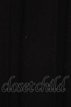 画像4: m petit by misako / AM*レースエリプリーツワンピース 3L ブラック H-26-02-15-013-LO-OP-NS-ZH