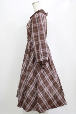 画像2: m petit by misako / サンリオキャラクターズコラボ マイメロディワンピース M ブラウン H-26-02-15-016-LO-OP-NS-ZH