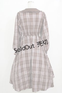 画像3: m petit by misako / サンリオキャラクターズコラボ マイメロディワンピース M ブラウン H-26-02-15-016-LO-OP-NS-ZH