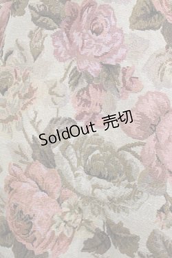 画像4: Kurumi Collaboration / TT*KRMゴブランファーコート M ベージュ H-26-02-15-018-GO-CO-NS-ZH