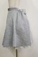 画像3: axes femme / ジャガードスカート M ミント H-26-02-16-034-AX-SK-NS-ZH (3)