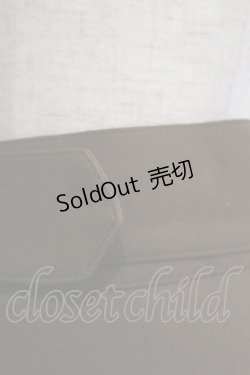 画像4: an another angelus / ベルト付きバックラッフルフレアースカート Free BROWN H-26-02-16-041-CA-SK-NS-ZH