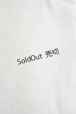 画像4: Kurumi Collaboration / マリンアカデミアジャンパースカート L アイボリー H-26-02-16-050-LO-OP-NS-ZH