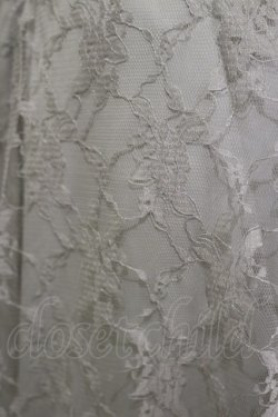 画像3: F i.n.t / ヨークフリル総レースワンピース Free BLUE GRAY H-26-02-16-056-CA-OP-NS-ZH