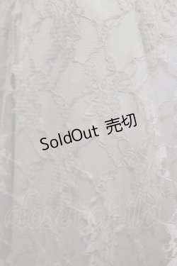 画像3: F i.n.t / ヨークフリル総レースワンピース Free BLUE GRAY H-26-02-16-056-CA-OP-NS-ZH