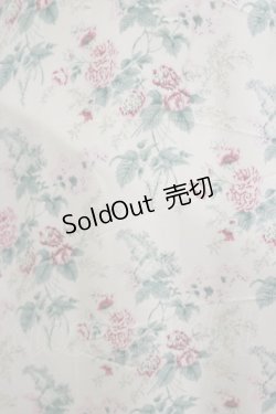 画像3: Kurumi Collaboration / KRハナジゴスリーブワンピース L オフ H-26-02-16-061-LO-OP-NS-ZH