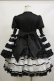 画像2: Buling Moon（海外ロリータブランド） / 独奏曲人形2.0 ワンピース S ブラック H-26-02-16-063-LO-OP-NS-ZH (2)