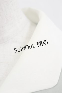 画像3: Fi.n.t / シェル釦スカラップブラウス Free MINT H-26-02-16-006-CA-BL-NS-ZH