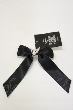 画像1: axes femme POETIQUE / ナイトメアー・ビフォア・クリスマス/クリップ  ブラック H-26-02-16-070-AX-AC-NS-ZH