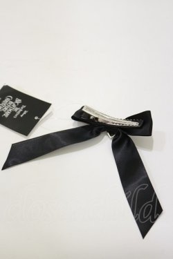 画像2: axes femme POETIQUE / ナイトメアー・ビフォア・クリスマス/クリップ  ブラック H-26-02-16-070-AX-AC-NS-ZH