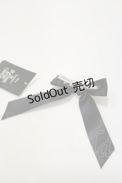 画像2: axes femme POETIQUE / ナイトメアー・ビフォア・クリスマス/クリップ  ブラック H-26-02-16-070-AX-AC-NS-ZH