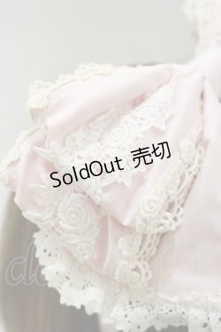 画像2: BABY,THE STARS SHINE BRIGHT / キャメロンカチューシャ Free ピンク H-26-02-16-080-BA-AC-NS-ZH