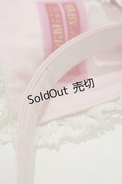 画像3: BABY,THE STARS SHINE BRIGHT / キャメロンカチューシャ Free ピンク H-26-02-16-080-BA-AC-NS-ZH