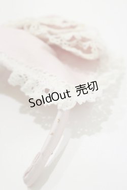 画像4: BABY,THE STARS SHINE BRIGHT / キャメロンカチューシャ Free ピンク H-26-02-16-080-BA-AC-NS-ZH