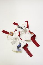 画像2: metamorphose / 乙女の白昼夢リボンコーム  オフ H-26-02-16-082-ME-AC-NS-ZH (2)