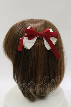 画像3: metamorphose / 乙女の白昼夢リボンコーム  オフ H-26-02-16-082-ME-AC-NS-ZH