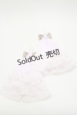 画像2: metamorphose / Sweet Shooting Starグローブ  ピンク H-26-02-16-083-ME-ZA-NS-ZH