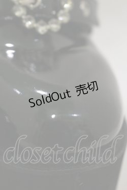 画像4: Bubbles / ダブルバックル厚底シューズ 36/22.5cm~23.0cm ブラック H-26-02-16-084-CA-SH-NS-ZH