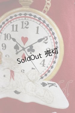 画像3: PINK HOUSE / ワッペンパーカー Free レッド H-26-02-16-011-LO-TO-NS-ZH