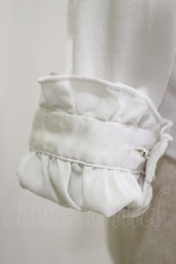 画像3: Amavel / レース切替ブラウス Free オフ H-26-02-16-015-CA-BL-NS-ZH