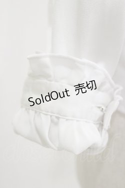 画像3: Amavel / レース切替ブラウス Free オフ H-26-02-16-015-CA-BL-NS-ZH