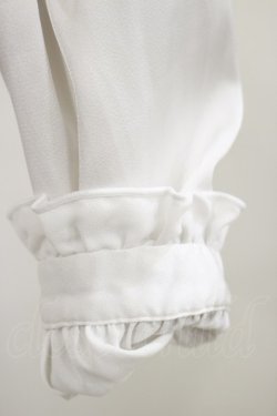 画像4: Amavel / レース切替ブラウス Free オフ H-26-02-16-015-CA-BL-NS-ZH