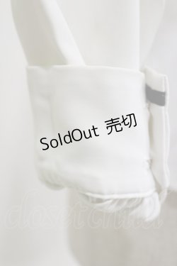 画像3: Amavel / Wanderlands Emblemシャツブラウス Free オフ H-26-02-16-016-CA-BL-NS-ZH