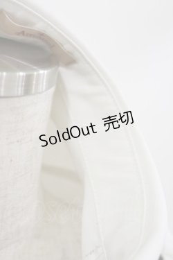 画像4: Amavel / Wanderlands Emblemシャツブラウス Free オフ H-26-02-16-016-CA-BL-NS-ZH