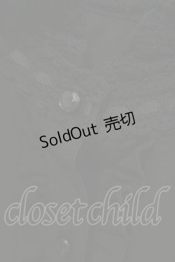 画像3: Eri Aino's Collection / シャーロットの水曜日ブラウス L ブラック H-26-02-16-019-LO-BL-NS-ZH