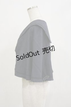 画像3: Kurumi Collaboration / マリンアカデミアケープ L ネイビー H-26-02-16-002-LO-JA-NS-ZH