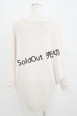 画像2: LIZ LISA / ドルマンニット Free ピンク H-26-02-16-021-LO-TO-NS-ZH