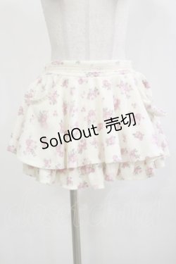 画像1: LIZ LISA / 花柄スカパン Free オフ H-26-02-16-026-LO-SK-NS-ZH