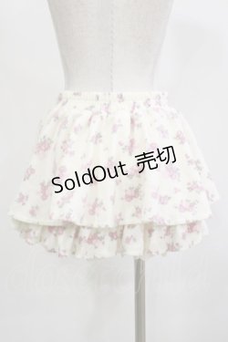 画像2: LIZ LISA / 花柄スカパン Free オフ H-26-02-16-026-LO-SK-NS-ZH