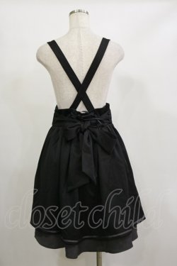 画像2: Amavel / Oriental Tilesチャイナスカート Free ブラック H-26-02-16-030-CA-SK-NS-ZH